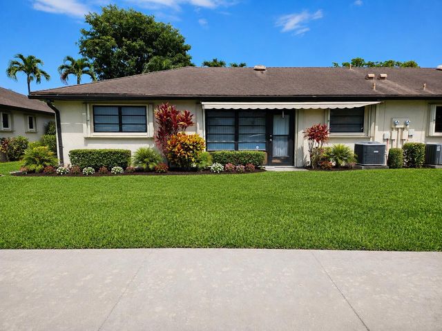 4763 Storkwood Terrace B, Boynton Beach, FL 33436
