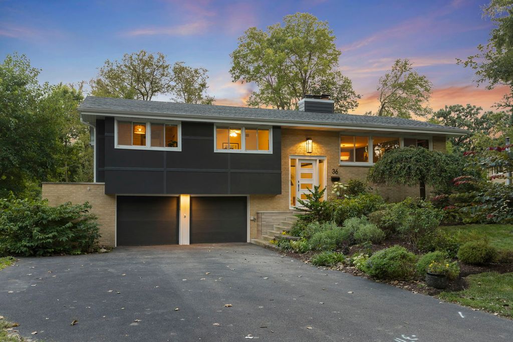36 Golden Larch Court, Naperville, IL 60540 — exterior