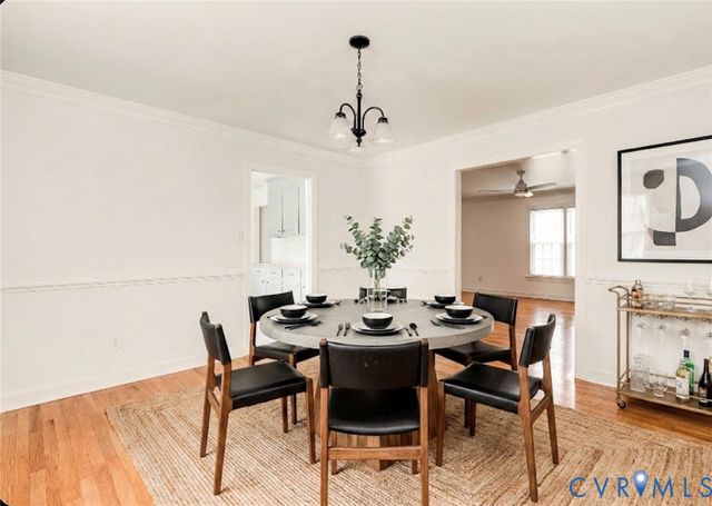 4013 Cresthill Rd, Chester, VA 23831