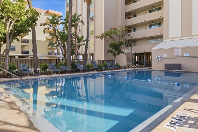14800 GULF BOULEVARD 303, Madeira Beach, FL 33708
