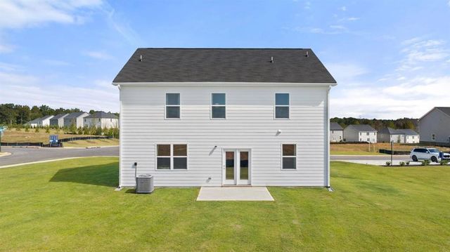 510 Alder Lane Court, Griffin, GA 30223