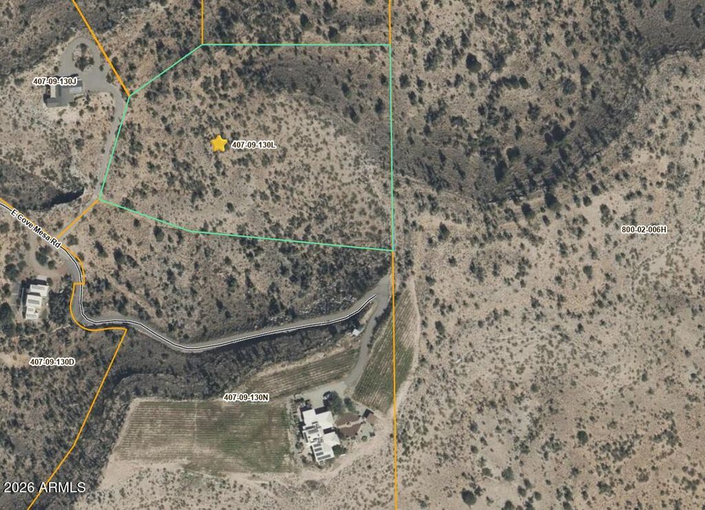 Image 6 of property listing at -130L E Cove Mesa Road -, Cornville, AZ 86325