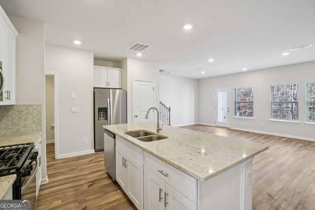 16 Beech Lane S, Dawsonville, GA 30534