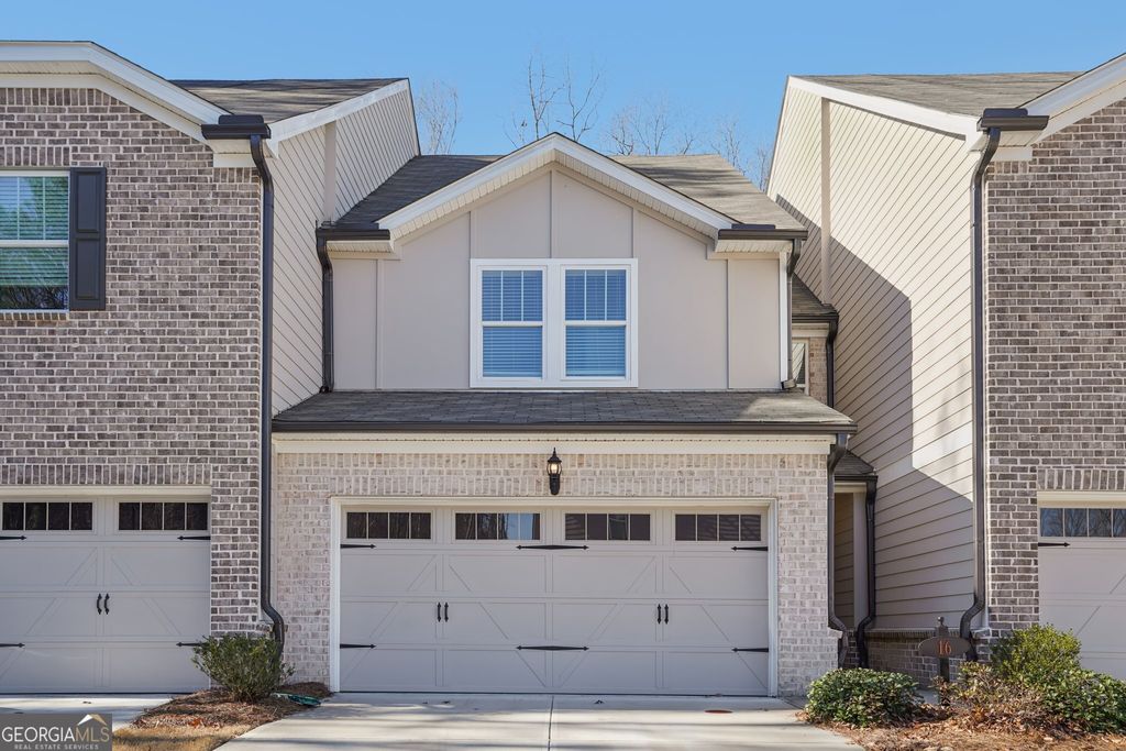 16 Beech Lane S, Dawsonville, GA 30534