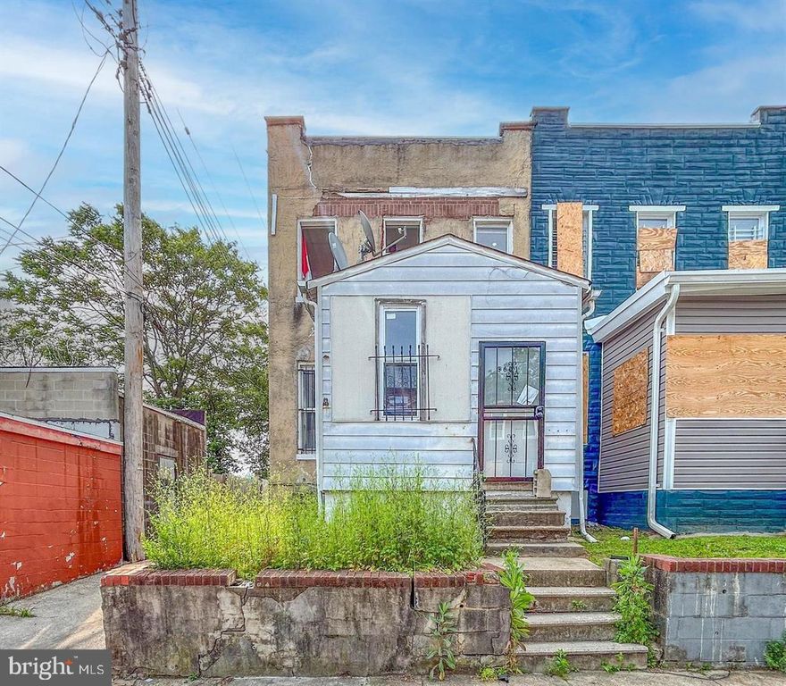 3601 9TH ST, Baltimore, MD 21225