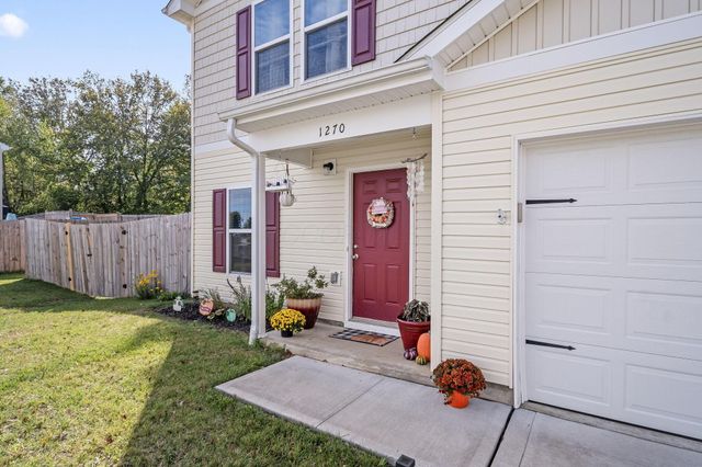 1270 Mary Francis Court, Lancaster, OH 43130