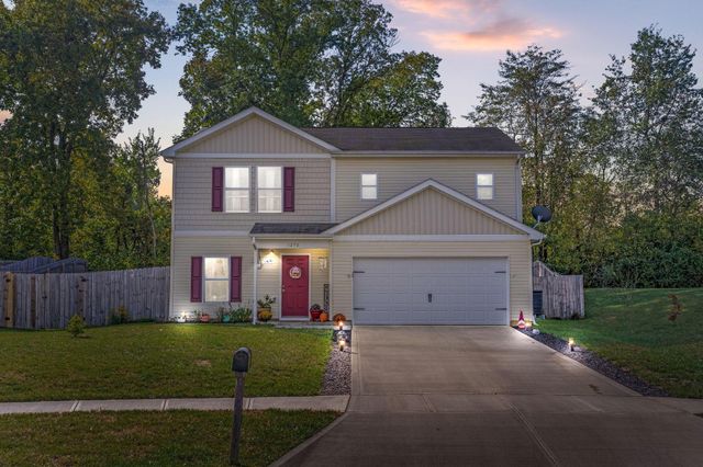 1270 Mary Francis Court, Lancaster, OH 43130