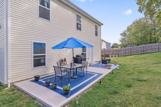 1270 Mary Francis Court, Lancaster, OH 43130