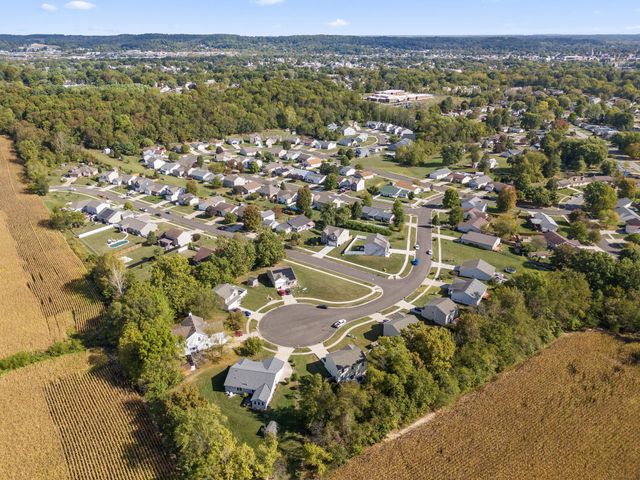 1270 Mary Francis Court, Lancaster, OH 43130