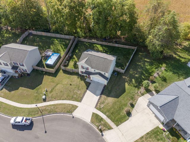 1270 Mary Francis Court, Lancaster, OH 43130