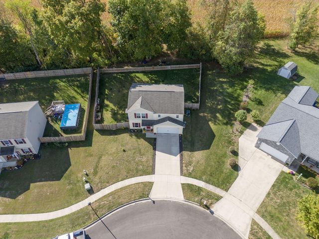 1270 Mary Francis Court, Lancaster, OH 43130