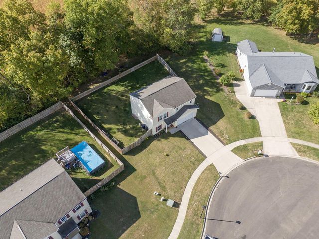 1270 Mary Francis Court, Lancaster, OH 43130