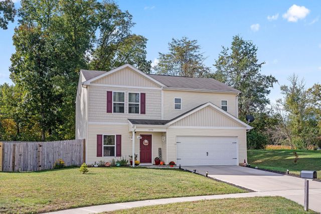 1270 Mary Francis Court, Lancaster, OH 43130