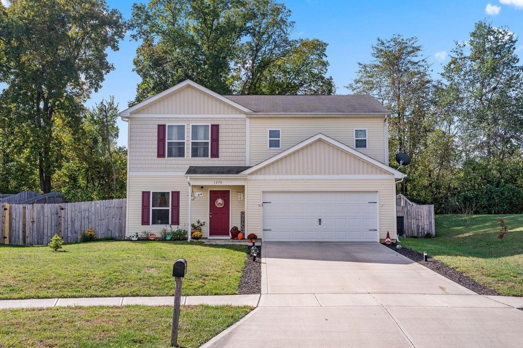 1270 Mary Francis Court, Lancaster, OH 43130