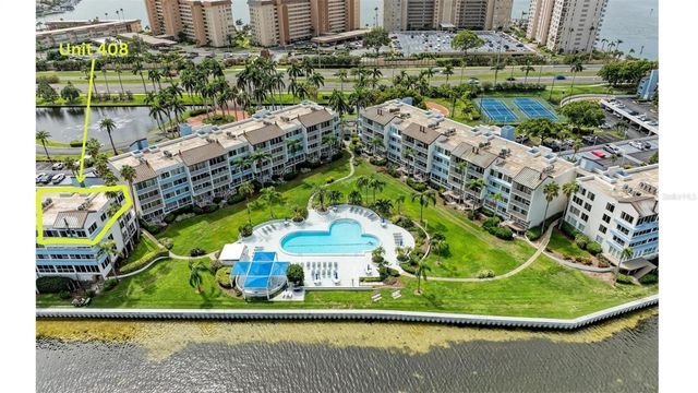 5153 ISLA KEY BOULEVARD S 408, St Petersburg, FL 33715