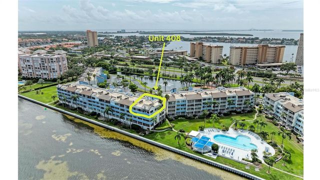 5153 ISLA KEY BOULEVARD S 408, St Petersburg, FL 33715
