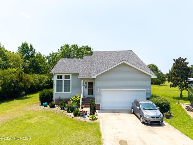 1323 Greenhall Road, Edenton, NC 27932