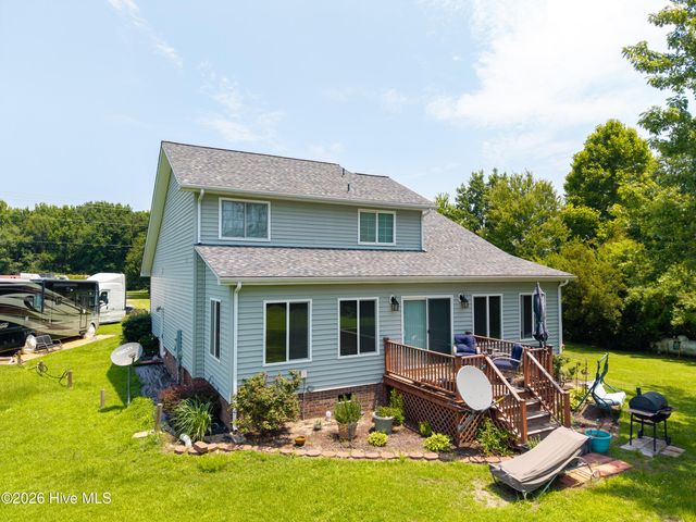 1323 Greenhall Road, Edenton, NC 27932
