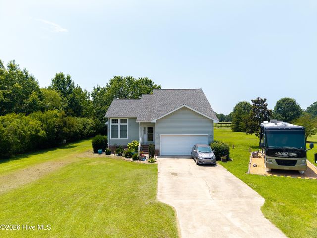 1323 Greenhall Road, Edenton, NC 27932