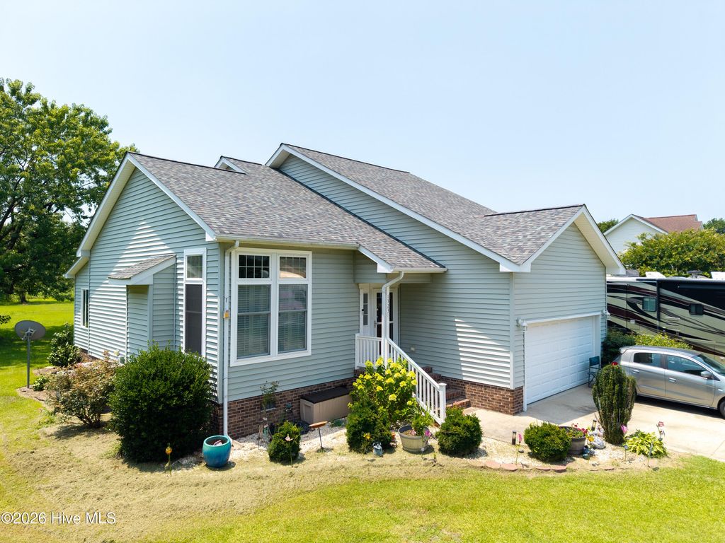 1323 Greenhall Road, Edenton, NC 27932