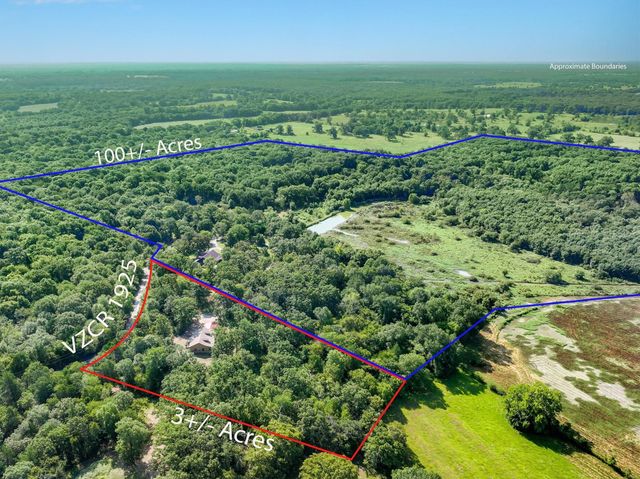 1751 Vz County Road 1925, Edgewood, TX 75117