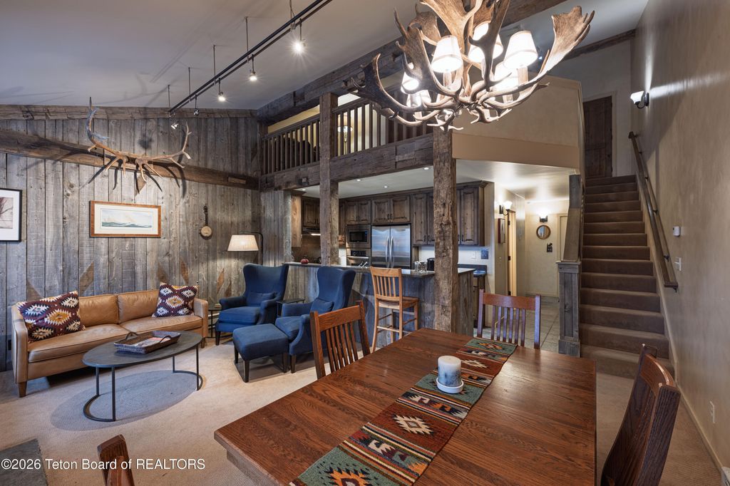 3730 N LAKE CREEK Drive 25-2-3, Wilson, WY 83014 photo 2