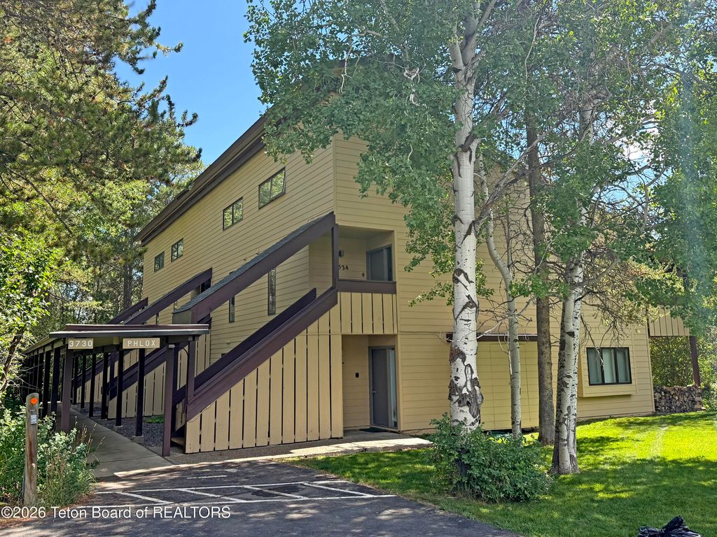 3730 N LAKE CREEK Drive 25-2-3, Wilson, WY 83014 photo 23