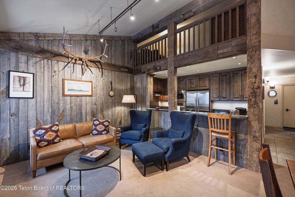 3730 N LAKE CREEK Drive 25-2-3, Wilson, WY 83014 photo 3