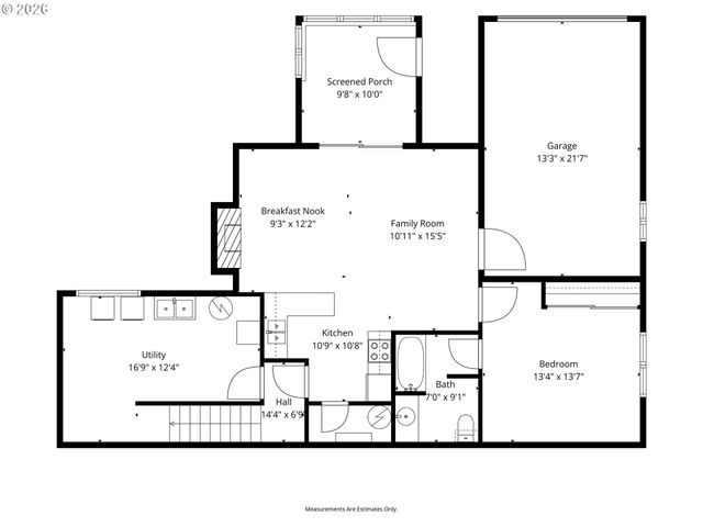 1803 E 6TH St, Vancouver, WA 98661