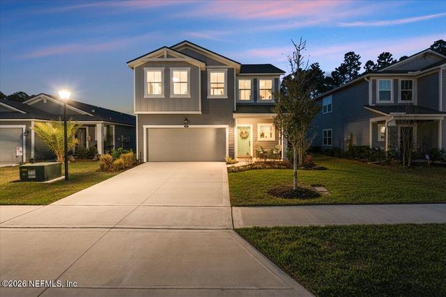 177 MEADOW CREEK Drive, St. Johns, FL 32259