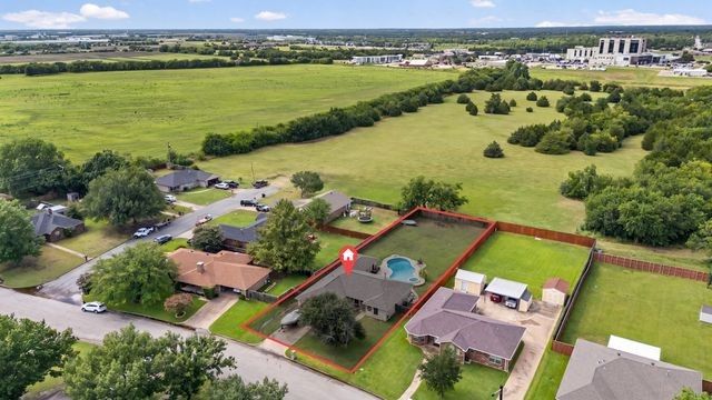 3712 Peperport Drive, Greenville, TX 75402