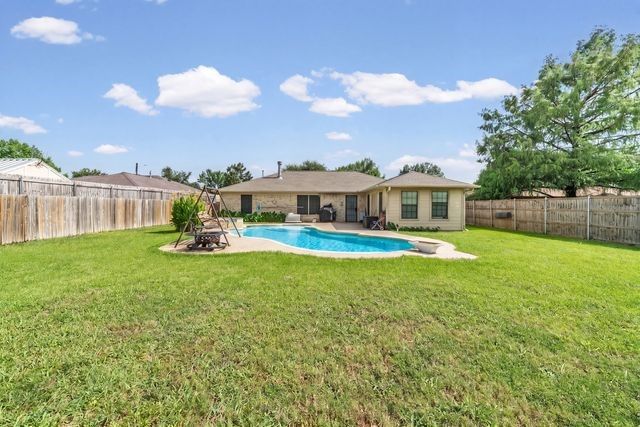 3712 Peperport Drive, Greenville, TX 75402