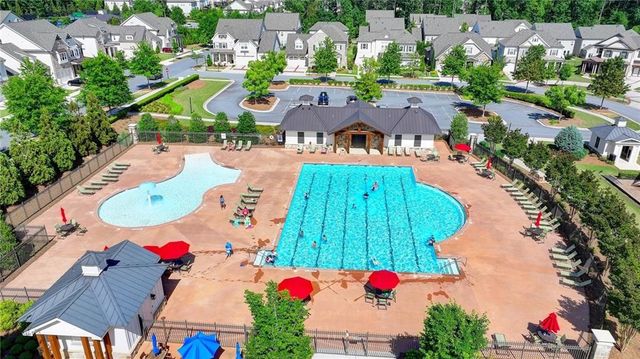 11205 Olbrich Trail, Johns Creek, GA 30097