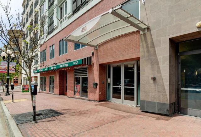 450 J St 4131, San Diego, CA 92101
