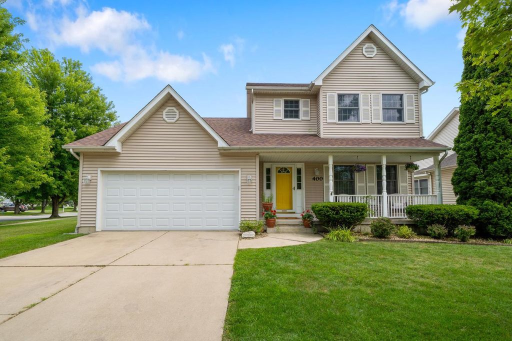 400 Edith Court, Crown Point, IN 46307