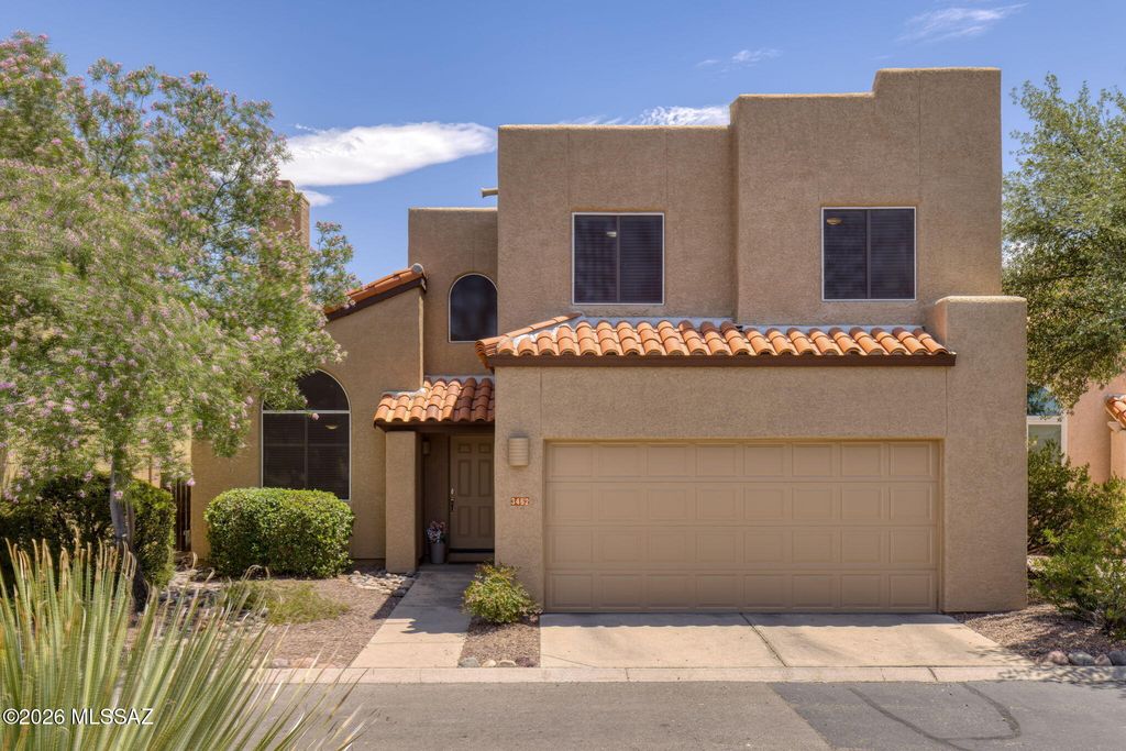 3462 N Applewood Drive, Tucson, AZ 85712
