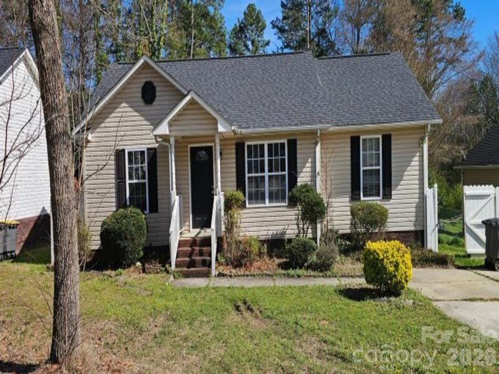 615 Flicker Street, Concord, NC 28027