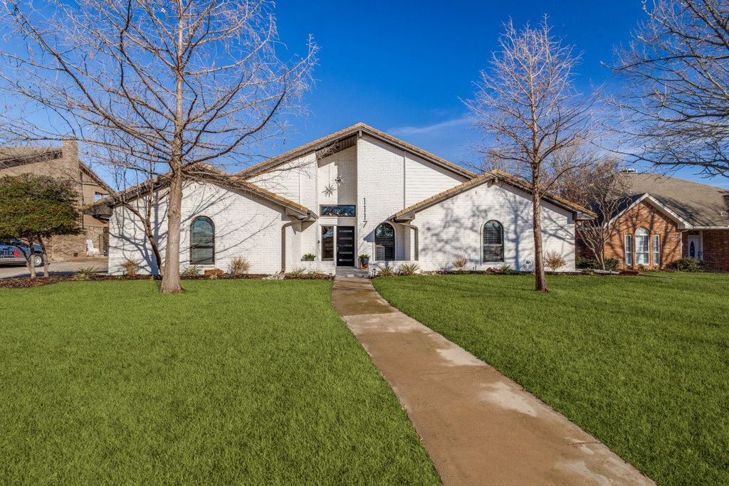 1117 Sunset Drive, Trophy Club, TX 76262