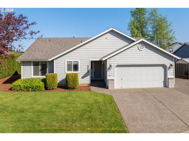 12861 MARYSVILLE Ln, Oregon City, OR 97045