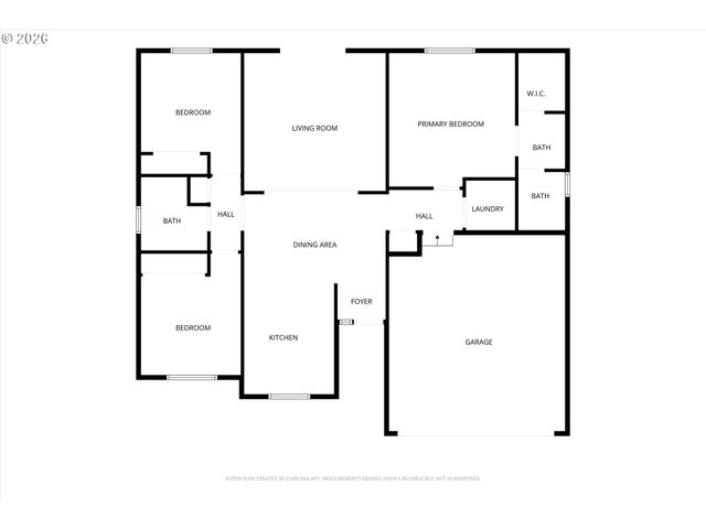 12861 MARYSVILLE Ln, Oregon City, OR 97045