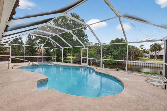 320 NE Surfside Avenue, Port St. Lucie, Port St Lucie, FL 34983
