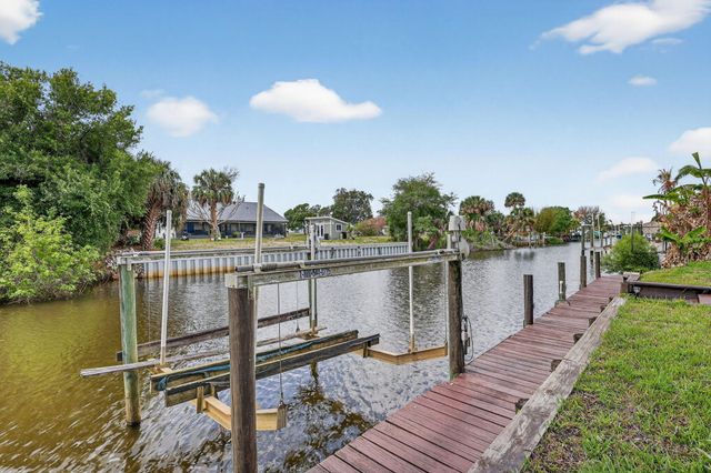 320 NE Surfside Avenue, Port St. Lucie, Port St Lucie, FL 34983