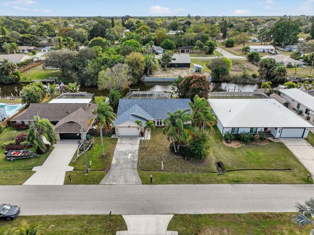 320 NE Surfside Avenue, Port St. Lucie, Port St Lucie, FL 34983