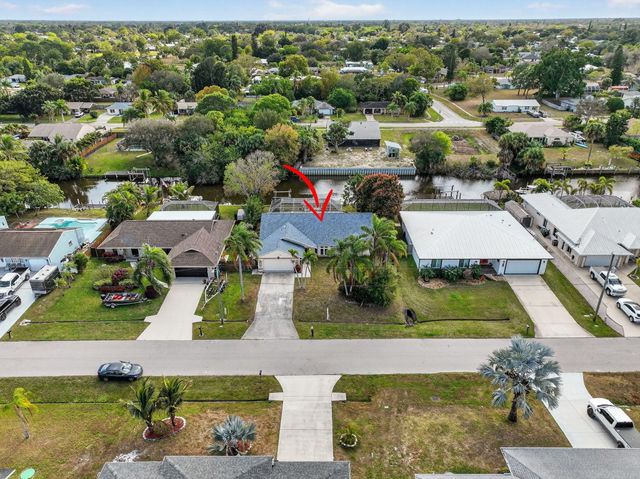 320 NE Surfside Avenue, Port St. Lucie, Port St Lucie, FL 34983