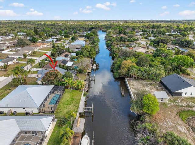 320 NE Surfside Avenue, Port St. Lucie, Port St Lucie, FL 34983