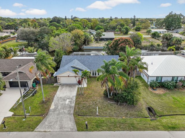 320 NE Surfside Avenue, Port St. Lucie, Port St Lucie, FL 34983