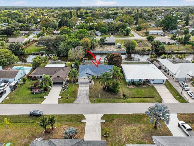 320 NE Surfside Avenue, Port St. Lucie, Port St Lucie, FL 34983