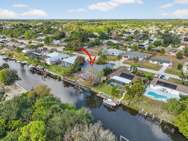 320 NE Surfside Avenue, Port St. Lucie, Port St Lucie, FL 34983