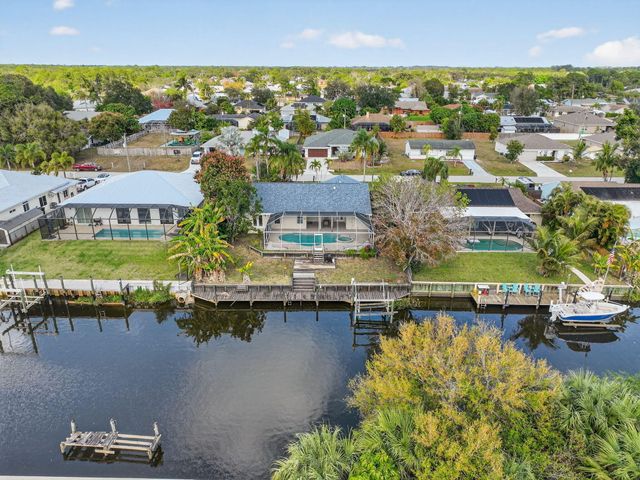 320 NE Surfside Avenue, Port St. Lucie, Port St Lucie, FL 34983