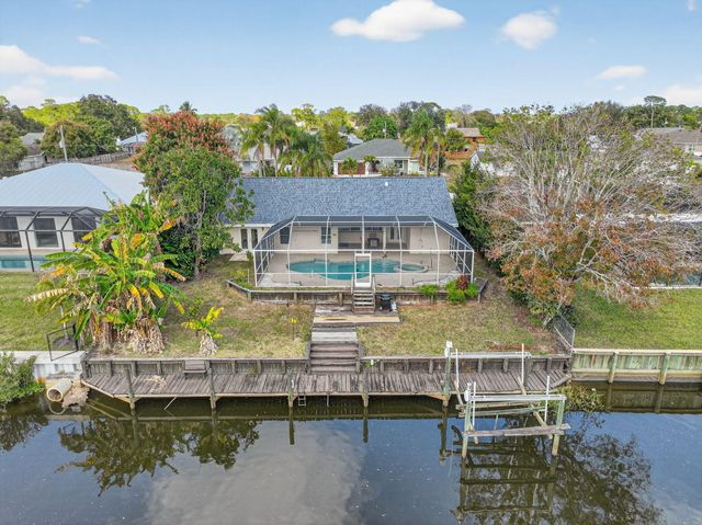 320 NE Surfside Avenue, Port St. Lucie, Port St Lucie, FL 34983